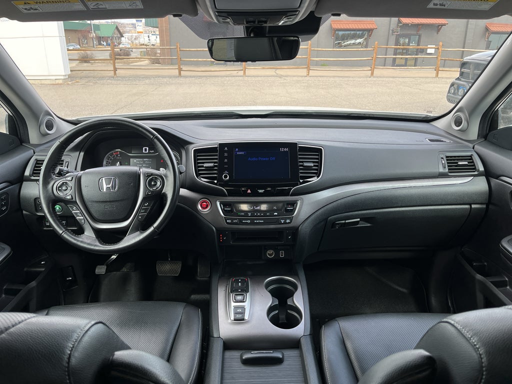 2023 Honda Ridgeline RTL