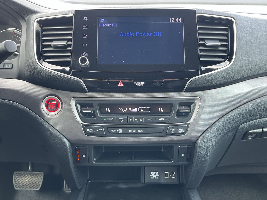 2023 Honda Ridgeline RTL