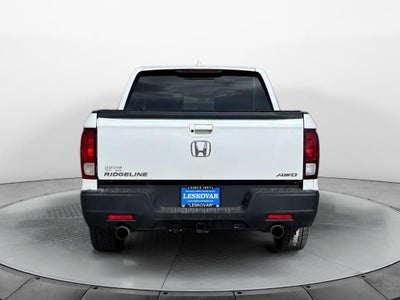 2023 Honda Ridgeline RTL