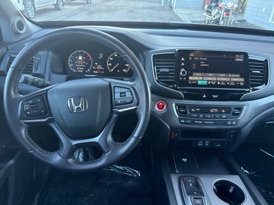 2025 Honda Ridgeline RTL