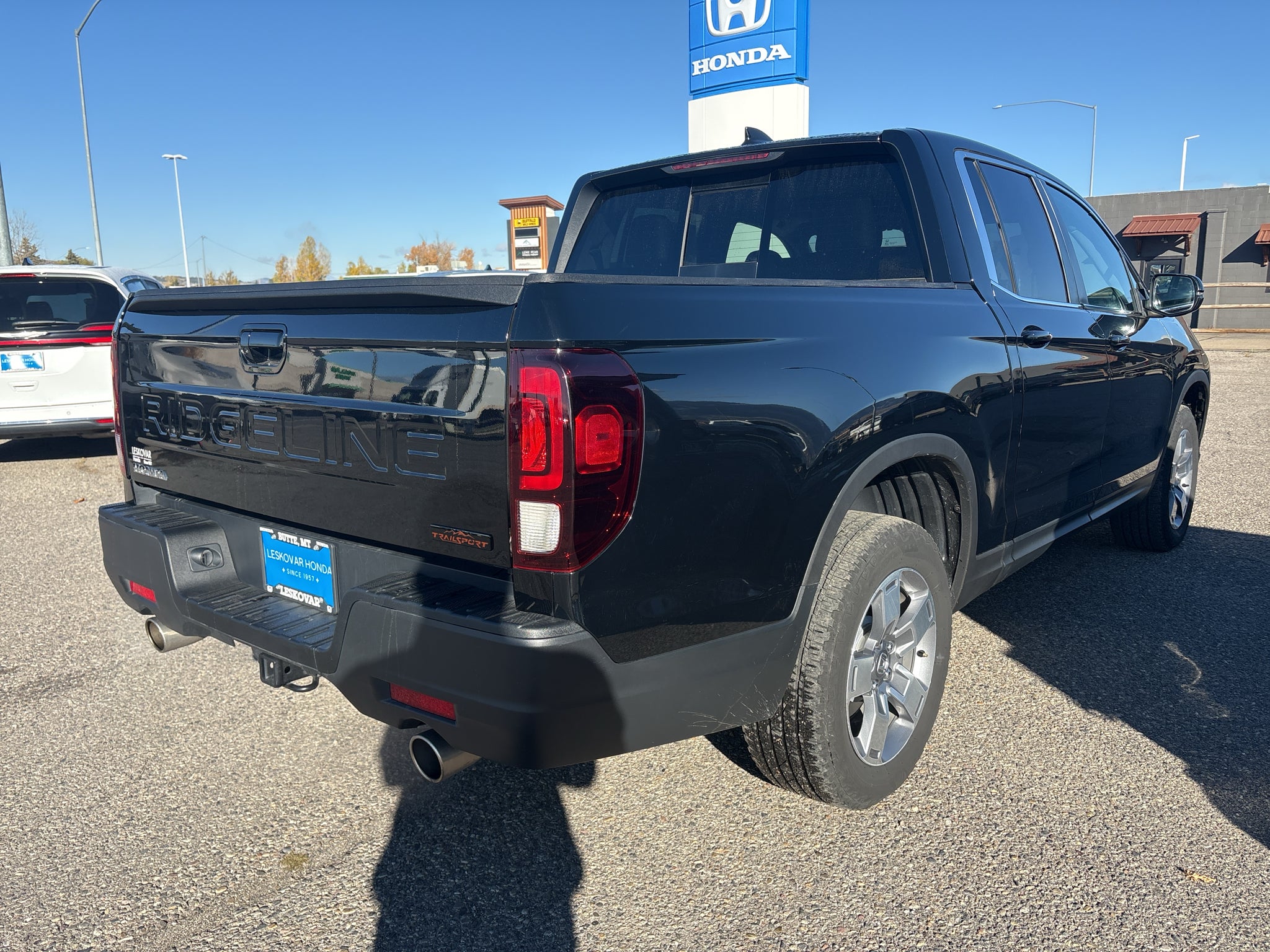 2025 Honda Ridgeline RTL