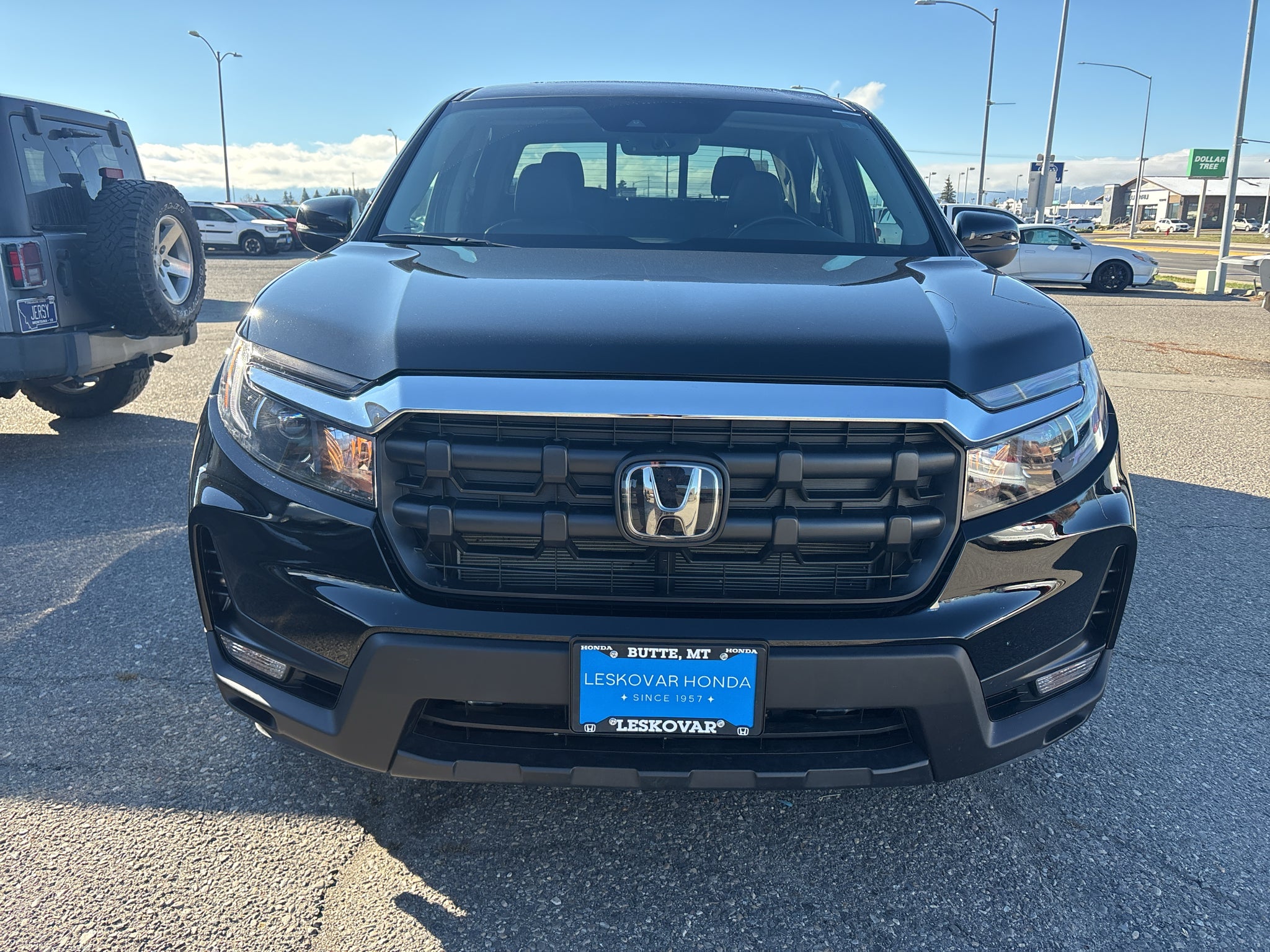 2025 Honda Ridgeline RTL