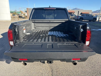 2025 Honda Ridgeline RTL