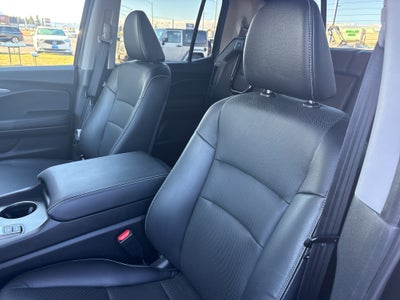 2025 Honda Ridgeline RTL