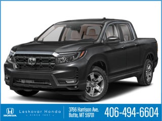 2025 Honda Ridgeline RTL