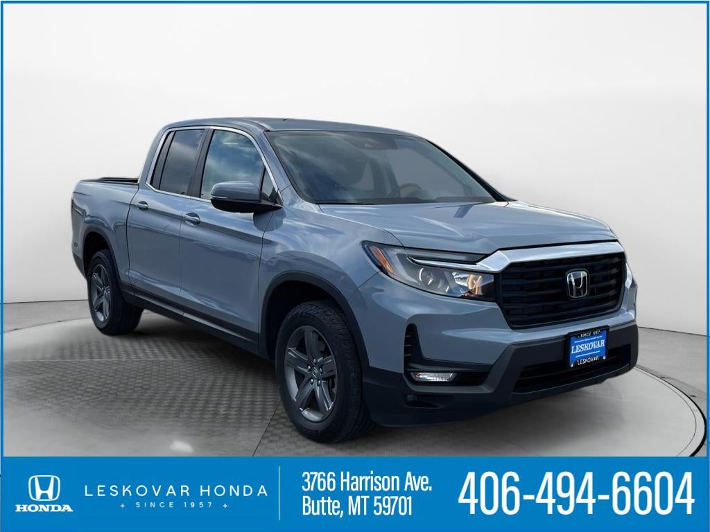 2023 Honda Ridgeline RTL