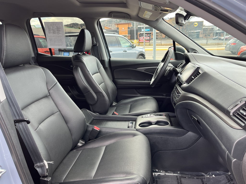 2023 Honda Ridgeline RTL