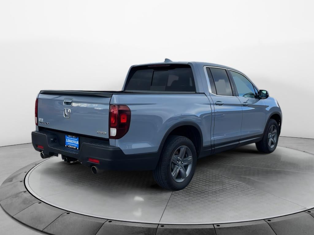 2023 Honda Ridgeline RTL