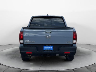 2023 Honda Ridgeline RTL