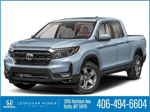 2026 Honda Ridgeline RTL