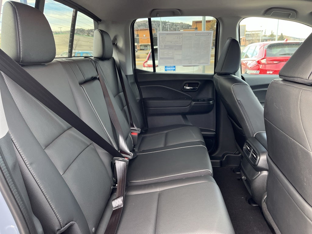 2026 Honda Ridgeline RTL