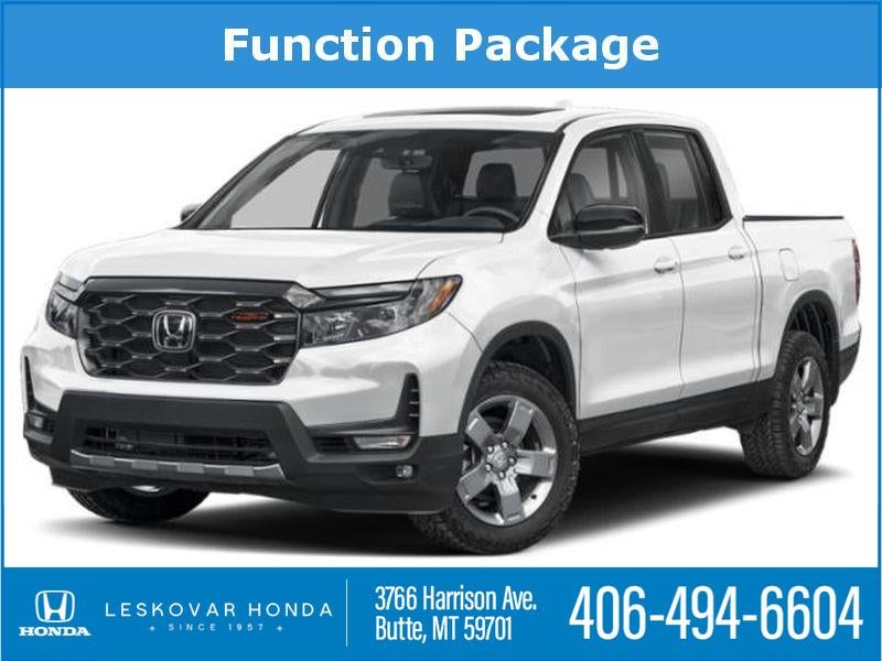 2026 Honda Ridgeline TrailSport