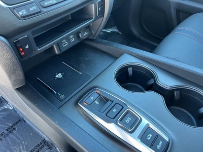 2026 Honda Ridgeline TrailSport