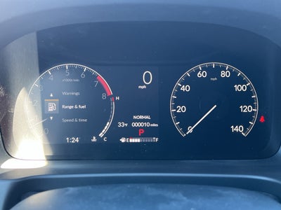 2026 Honda Ridgeline TrailSport