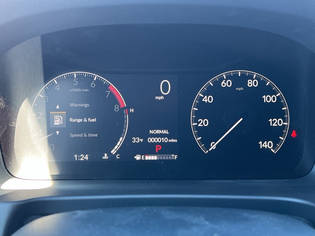 2026 Honda Ridgeline TrailSport