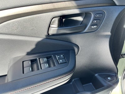 2026 Honda Ridgeline TrailSport