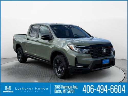 2026 Honda Ridgeline TrailSport