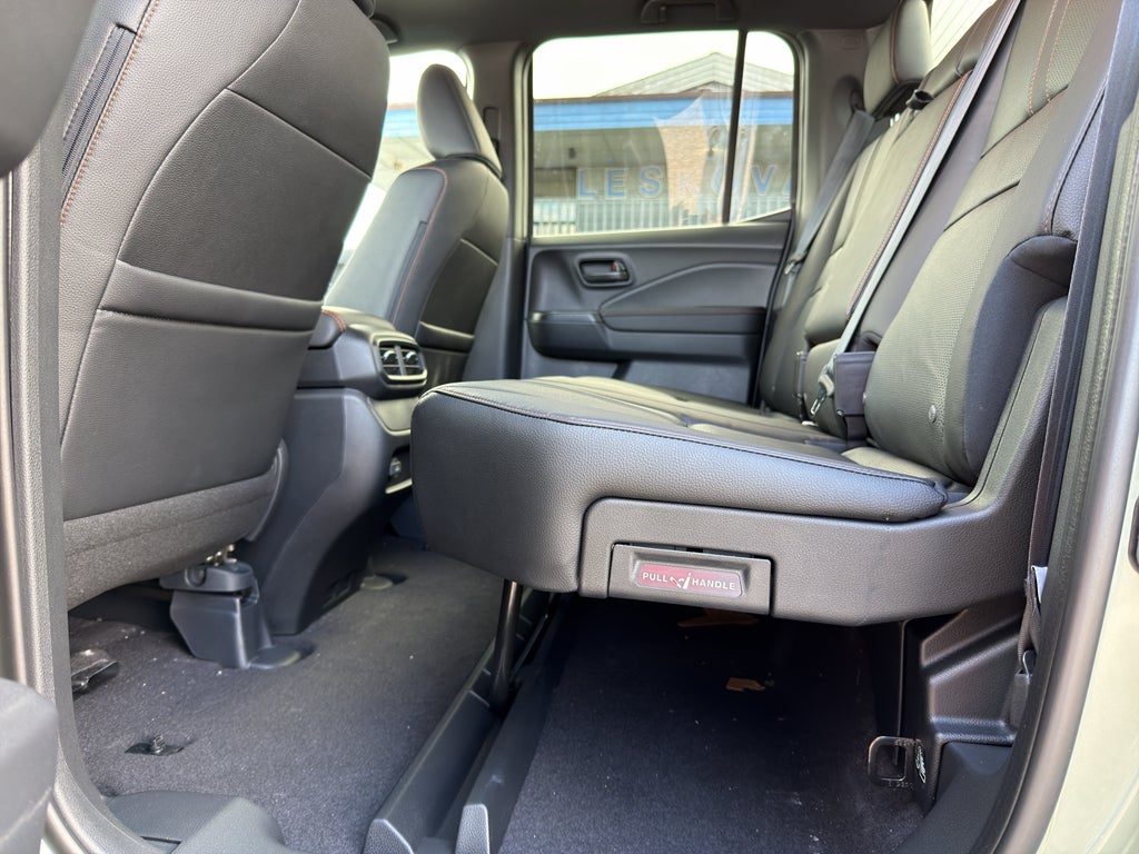 2026 Honda Ridgeline TrailSport