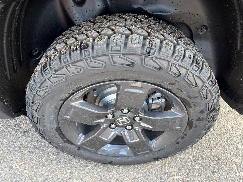 2026 Honda Ridgeline TrailSport
