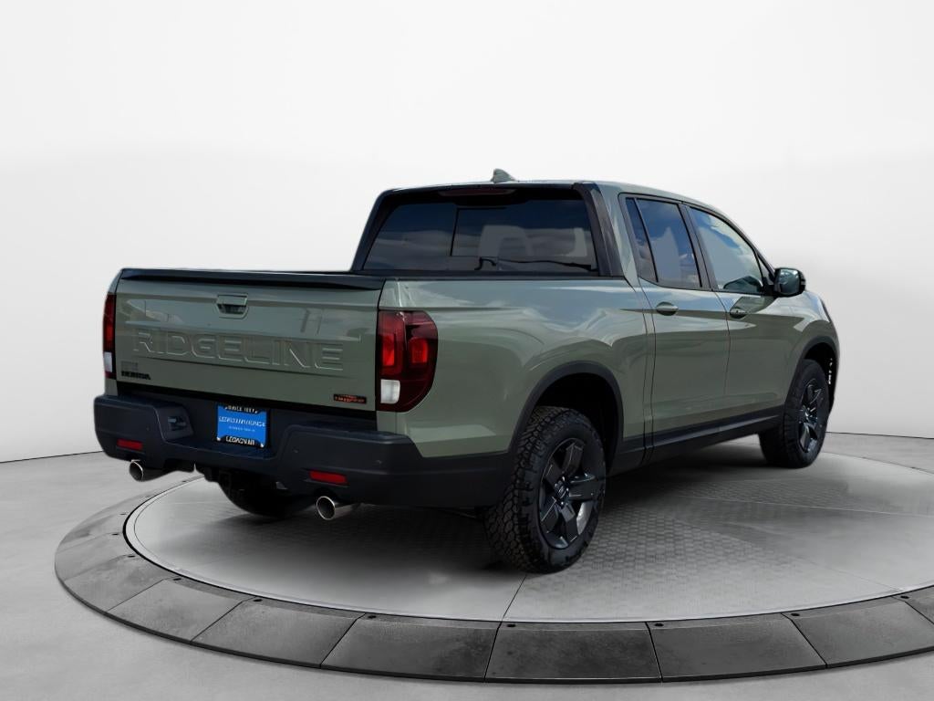2026 Honda Ridgeline TrailSport