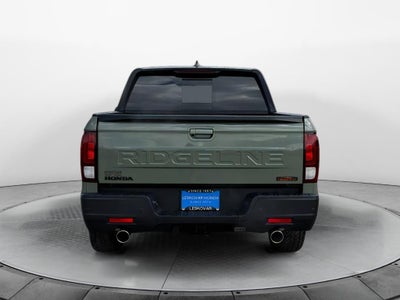 2026 Honda Ridgeline TrailSport