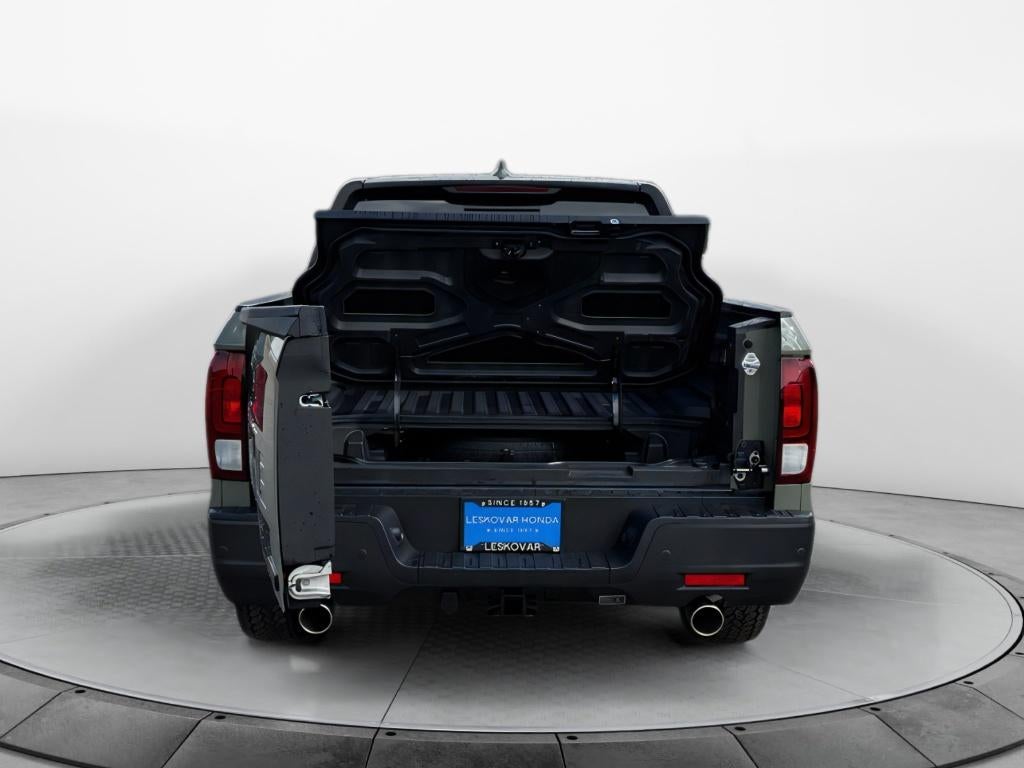 2026 Honda Ridgeline TrailSport