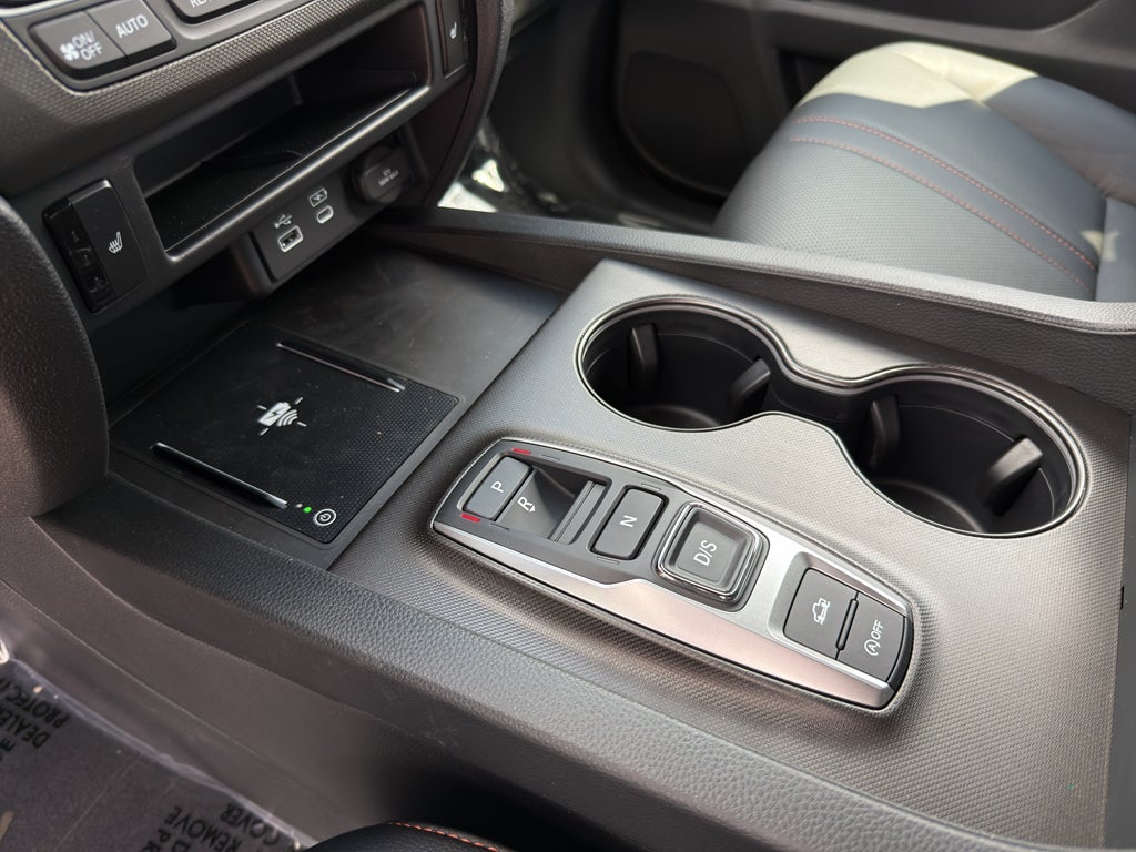 2026 Honda Ridgeline TrailSport