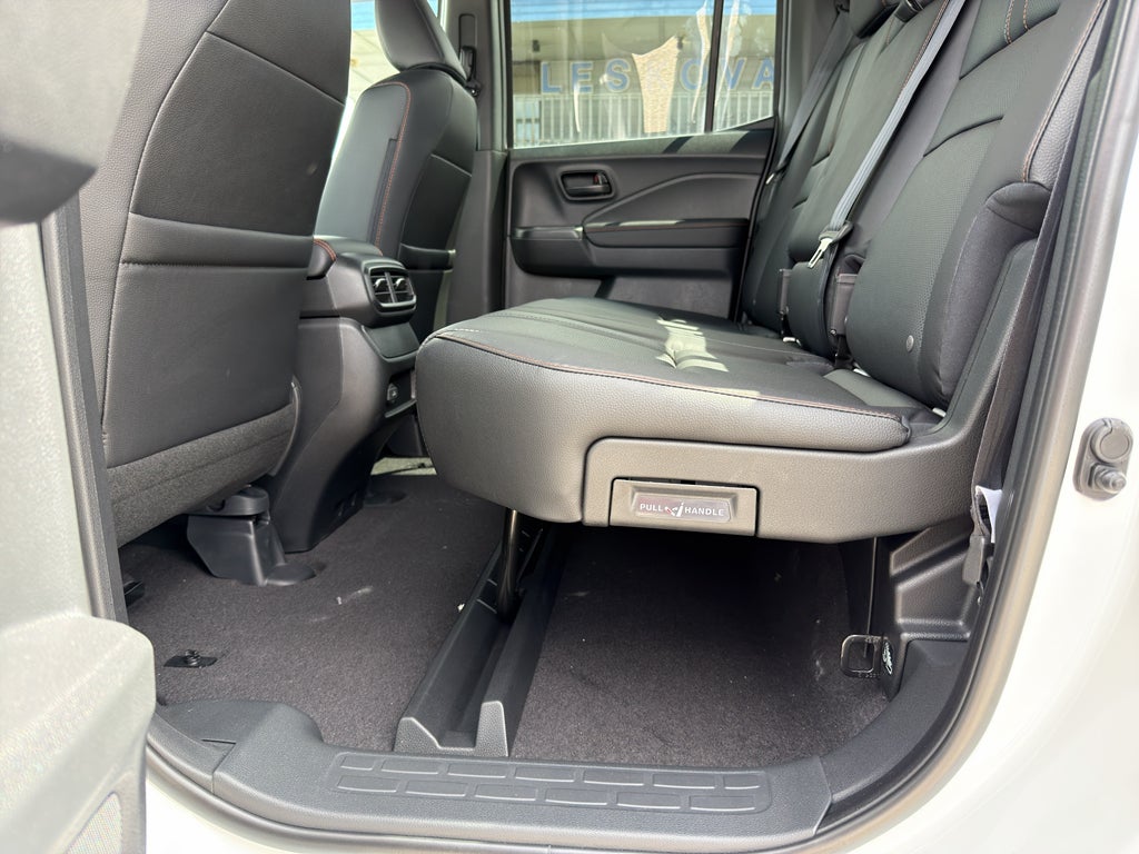 2026 Honda Ridgeline TrailSport