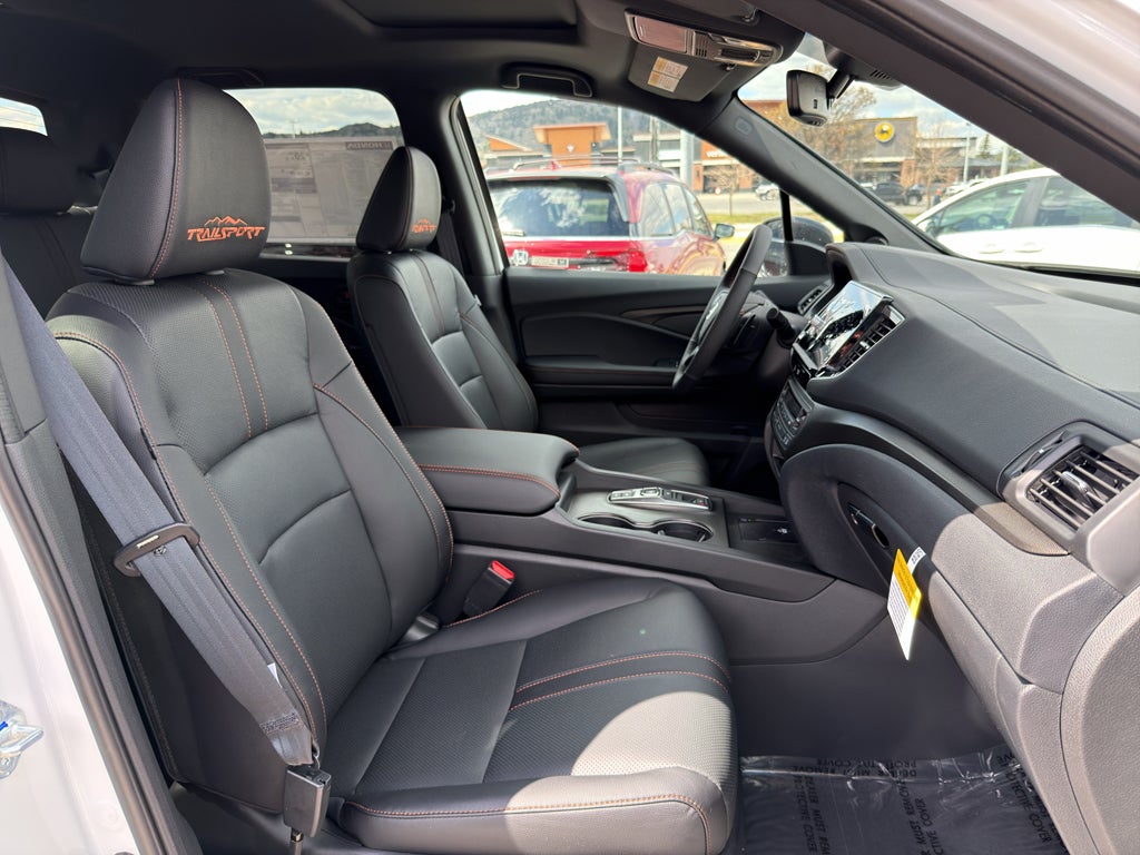2026 Honda Ridgeline TrailSport