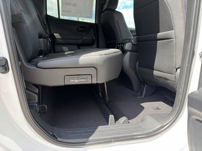2026 Honda Ridgeline TrailSport