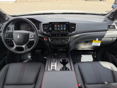 2026 Honda Ridgeline TrailSport