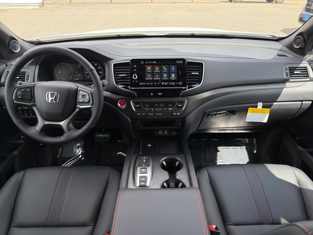 2026 Honda Ridgeline TrailSport