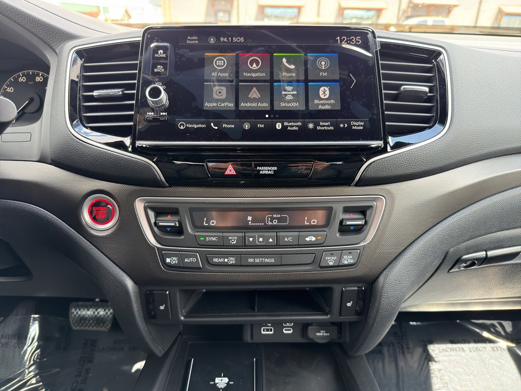 2026 Honda Ridgeline TrailSport