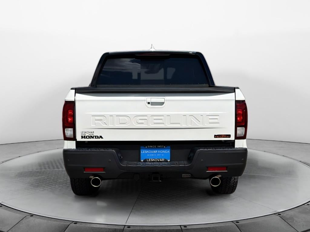 2026 Honda Ridgeline TrailSport