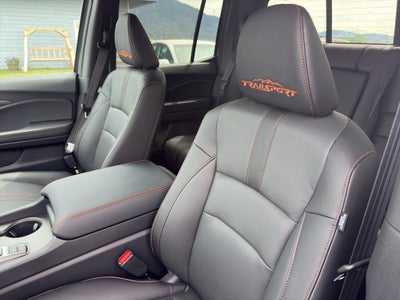 2026 Honda Ridgeline TrailSport