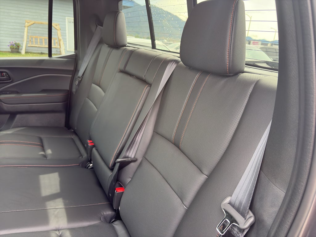 2026 Honda Ridgeline TrailSport
