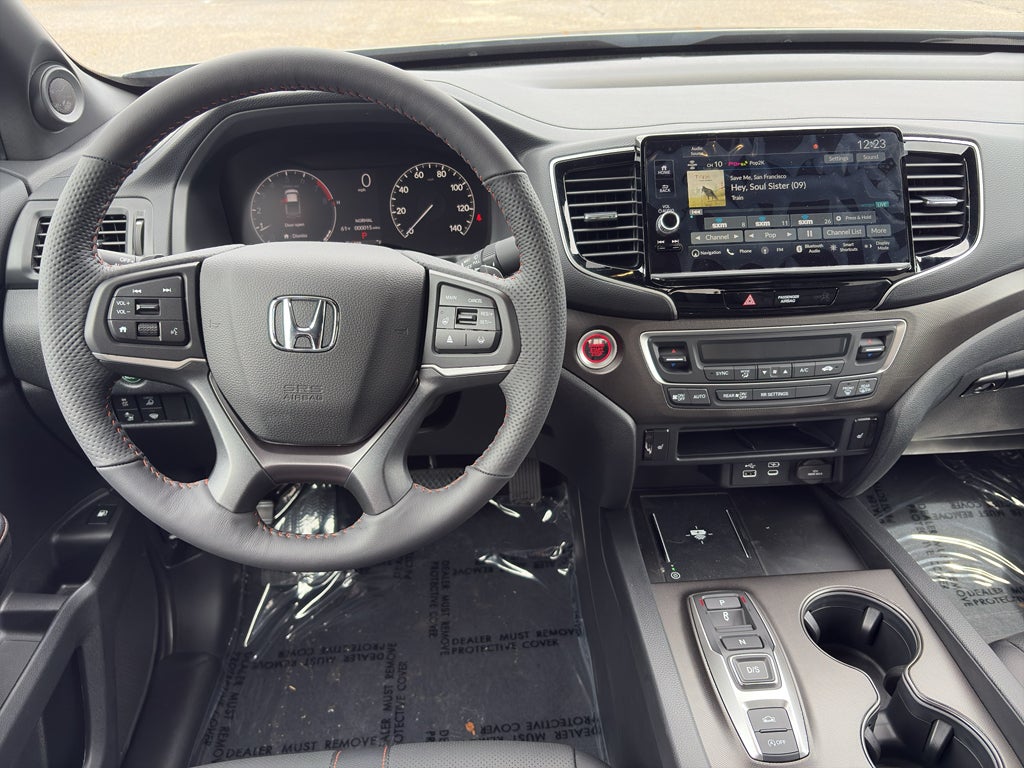 2026 Honda Ridgeline TrailSport