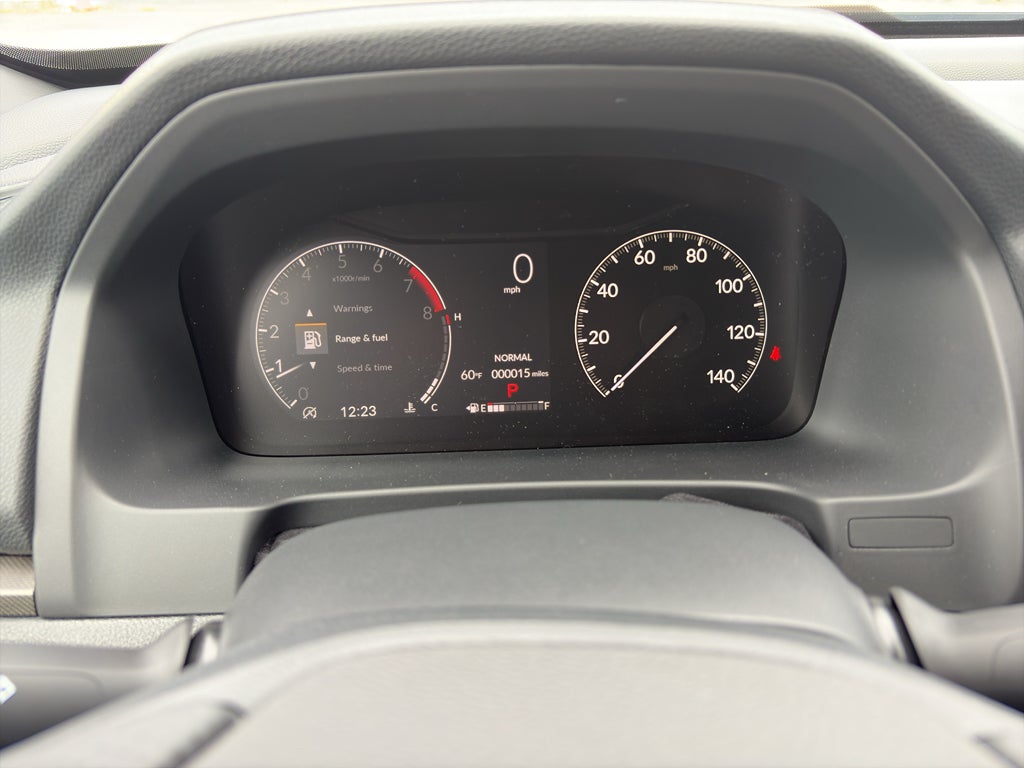 2026 Honda Ridgeline TrailSport