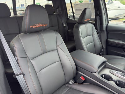 2026 Honda Ridgeline TrailSport