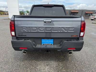 2026 Honda Ridgeline TrailSport