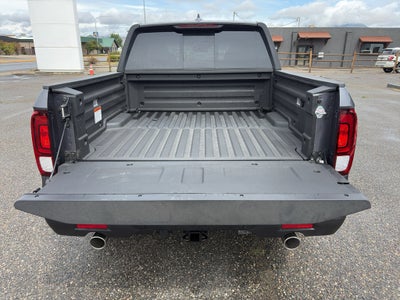 2026 Honda Ridgeline TrailSport