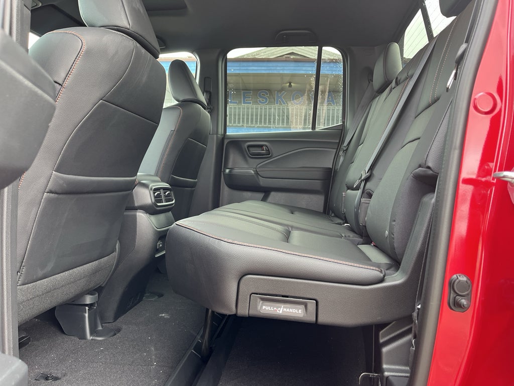 2026 Honda Ridgeline TrailSport