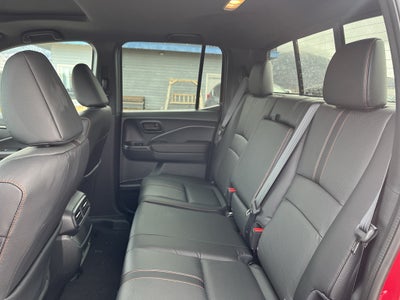 2026 Honda Ridgeline TrailSport