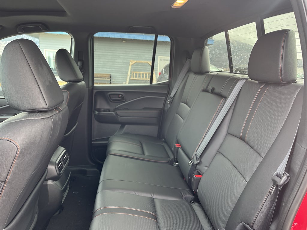 2026 Honda Ridgeline TrailSport