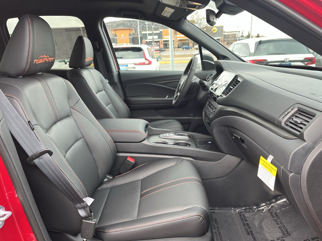 2026 Honda Ridgeline TrailSport