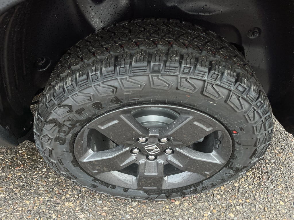 2026 Honda Ridgeline TrailSport
