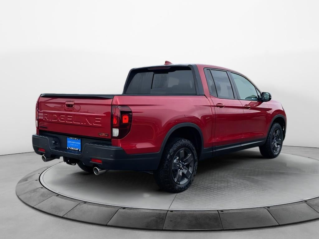 2026 Honda Ridgeline TrailSport