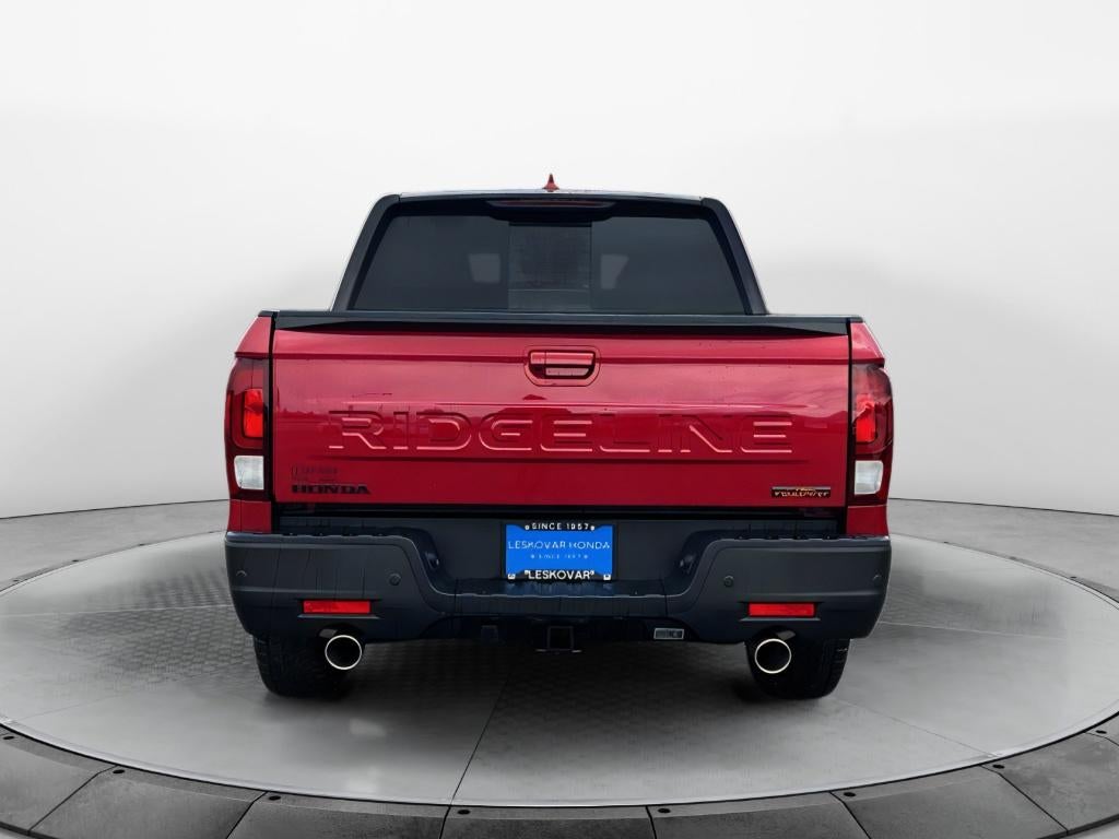 2026 Honda Ridgeline TrailSport