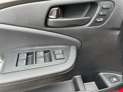 2026 Honda Ridgeline TrailSport