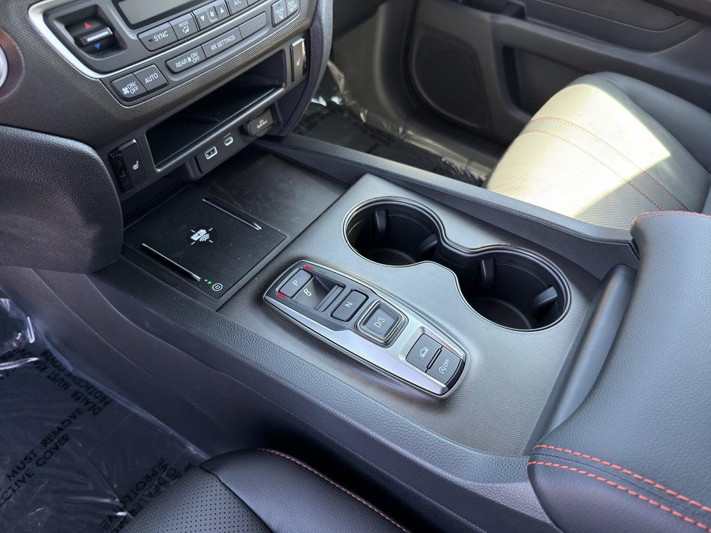 2026 Honda Ridgeline TrailSport
